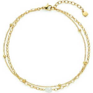 Leonardo Schmuck Fußkette gold Cleo Ciao  gold 024988