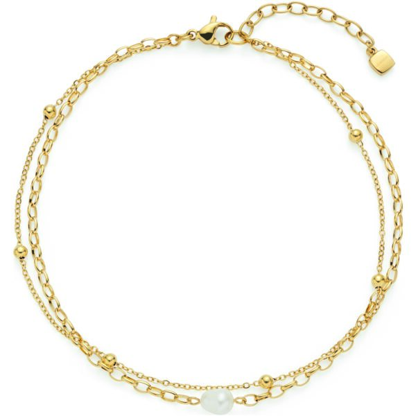 Leonardo Schmuck Fußkette gold Cleo Ciao  gold 024988