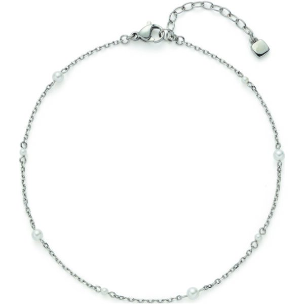 Leonardo Schmuck Fußkette Navina Ciao  silber 025017