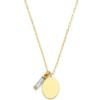 Leonardo Schmuck Halskette IT`s ME gol Grav B2B  gold 025153_1