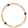 Leonardo HAZY Armband Osterspecial Geschenkset gold Ref. 025660 – Bild 4