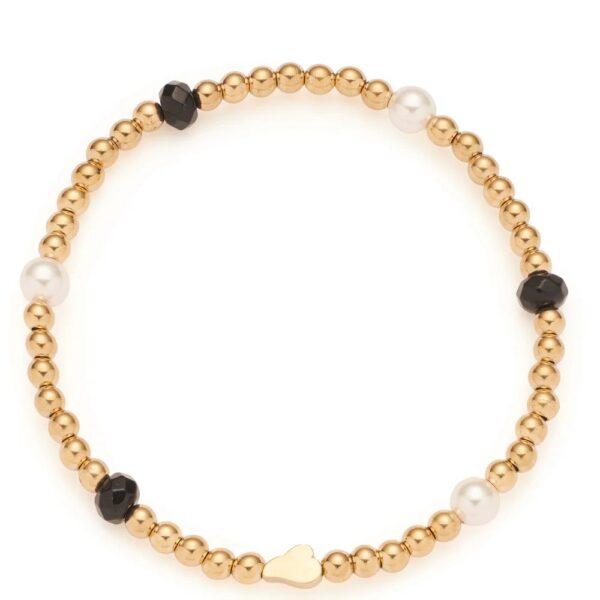 Leonardo HAZY Armband Osterspecial Geschenkset gold Ref. 025660 – Bild 4