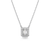 SWAROVSKI Kette mit Anhänger Una 5599177