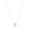 SWAROVSKI Kette mit Anhänger Una 5599177 Var3