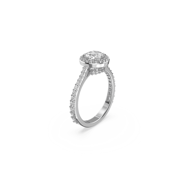 SWAROVSKI Ring Una 5636267 Var1