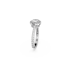 SWAROVSKI Ring Una 5636267 Var2