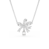 SWAROVSKI Kette mit Anhänger Hyperbola 5647583