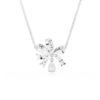 SWAROVSKI Kette mit Anhänger Hyperbola 5647583 Var3