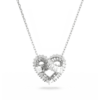 SWAROVSKI Kette mit Anhänger Matrix 5647924 Var3