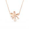 SWAROVSKI Kette mit Anhänger Hyperbola 5656741 Var3
