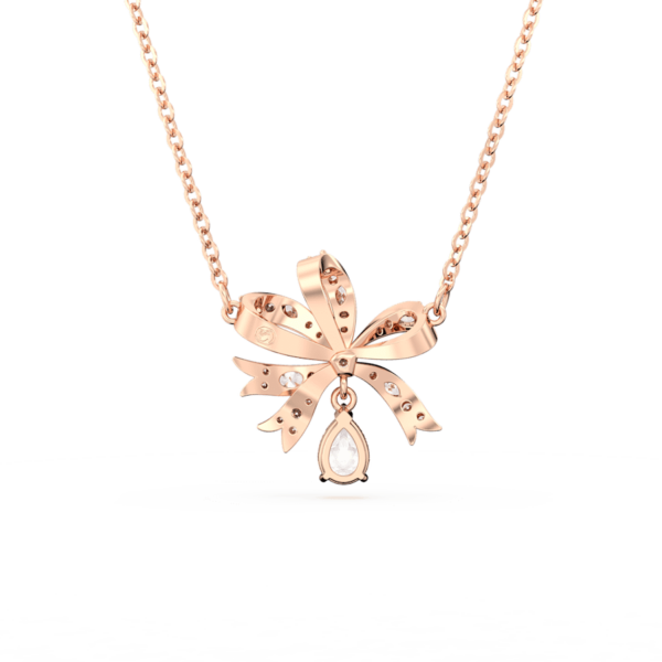 SWAROVSKI Kette mit Anhänger Hyperbola 5656741 Var3