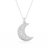 SWAROVSKI Kette mit Anhänger Sublima 5666181
