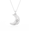 SWAROVSKI Kette mit Anhänger Sublima 5666181 Var3