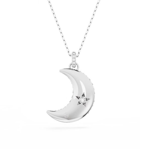 SWAROVSKI Kette mit Anhänger Sublima 5666181 Var3