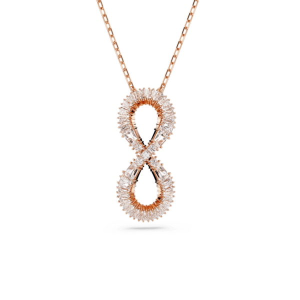 SWAROVSKI Kette mit Anhänger Hyperbel 5677623