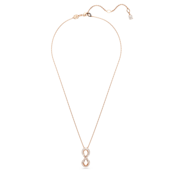 SWAROVSKI Kette mit Anhänger Hyperbel 5677623 Var1