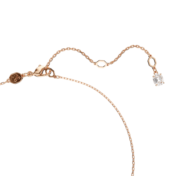 SWAROVSKI Kette mit Anhänger Hyperbel 5677623 Var2