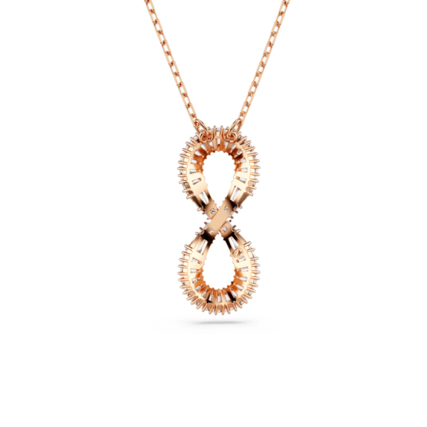 SWAROVSKI Kette mit Anhänger Hyperbel 5677623 Var3
