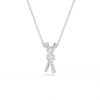 SWAROVSKI Kette mit Anhänger Hyperbola 5689723