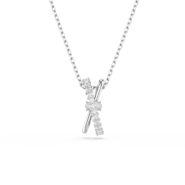 SWAROVSKI Kette mit Anhänger Hyperbola 5689723