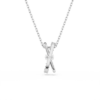 SWAROVSKI Kette mit Anhänger Hyperbola 5689723 Var3