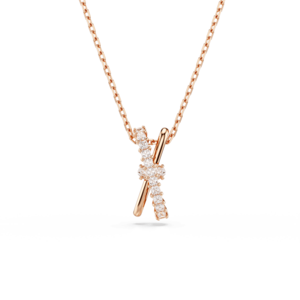 SWAROVSKI Kette mit Anhänger Hyperbola 5689788