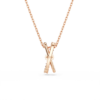 SWAROVSKI Kette mit Anhänger Hyperbola 5689788 Var3