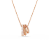 SWAROVSKI Kette mit Anhänger Hyperbola 5701494