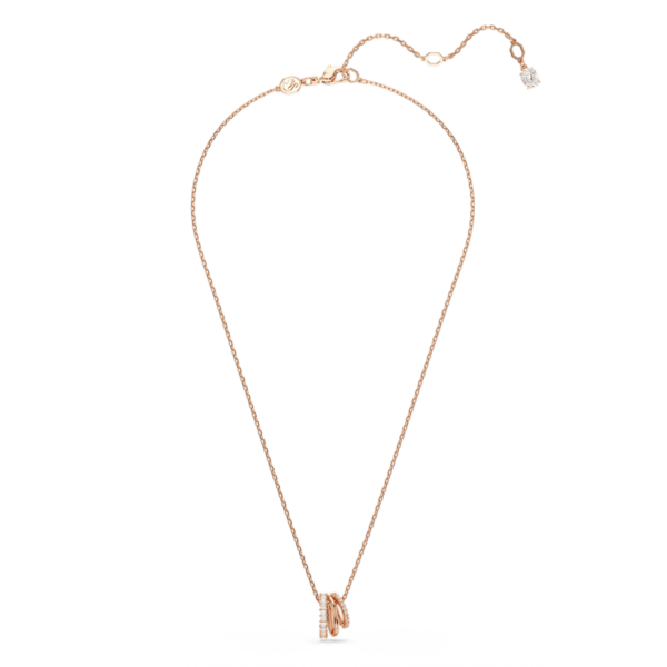 SWAROVSKI Kette mit Anhänger Hyperbola 5701494 Var1
