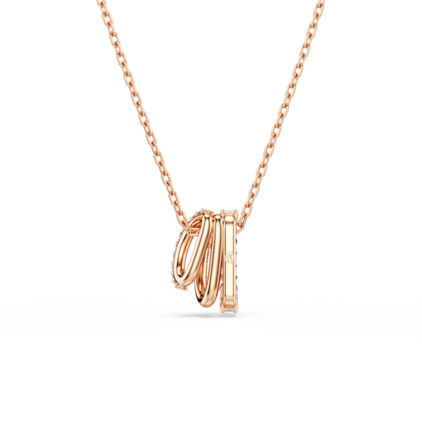 SWAROVSKI Kette mit Anhänger Hyperbola 5701494 Var3