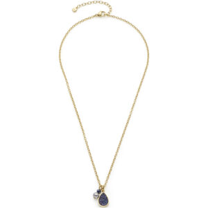Leonardo Halskette 45 gold Al mehrfarbig 025359