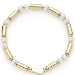 Leonardo Armband gold Nina mehrfarbig 025376