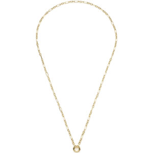 Leonardo Halskette 70  gold N gold 025597